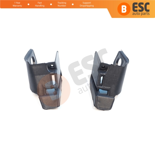 Headlight Holder Mount Repair Bracket Tab Set Left Right Side for Seat Leon MK2 1P Toledo MK3 5P Altea 5P 5P1941005 5P1941006