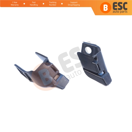 Headlight Holder Mount Repair Bracket Tab Set Left Right Side for Seat Leon MK2 1P Toledo MK3 5P Altea 5P 5P1941005 5P1941006