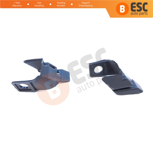 Headlight Holder Mount Repair Bracket Tab Set Left Right Side for Seat Leon MK2 1P Toledo MK3 5P Altea 5P 5P1941005 5P1941006
