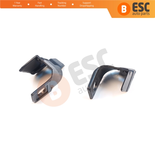 Headlight Holder Mount Repair Bracket Tab Set Left Right Side for Seat Leon MK2 1P Toledo MK3 5P Altea 5P 5P1941005 5P1941006