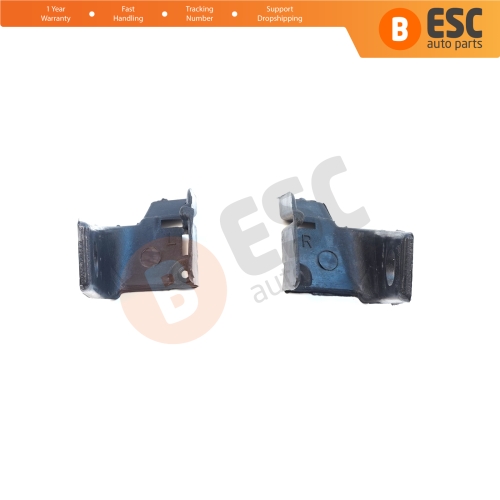 Headlight Holder Mount Repair Bracket Tab Set Left Right Side for Seat Leon MK2 1P Toledo MK3 5P Altea 5P 5P1941005 5P1941006