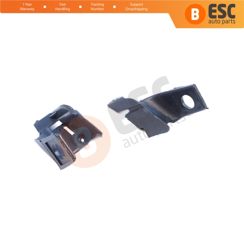 Headlight Holder Mount Repair Bracket Tab Set Left Right Side for Seat Leon MK2 1P Toledo MK3 5P Altea 5P 5P1941005 5P1941006