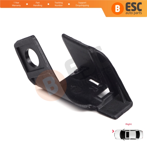 Headlight Holder Mount Repair Bracket Tab Set Right Side for Seat Leon MK2 1P Toledo MK3 5P Altea 5P 5P1941006