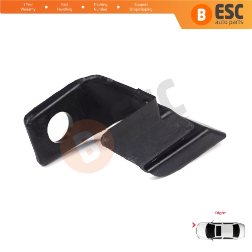 Headlight Holder Mount Repair Bracket Tab Set Right Side for Seat Leon MK2 1P Toledo MK3 5P Altea 5P 5P1941006