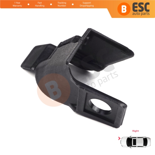 Headlight Holder Mount Repair Bracket Tab Set Right Side for Seat Leon MK2 1P Toledo MK3 5P Altea 5P 5P1941006