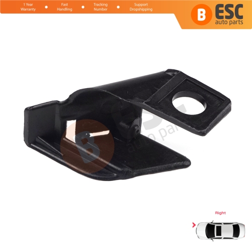 Headlight Holder Mount Repair Bracket Tab Set Right Side for Seat Leon MK2 1P Toledo MK3 5P Altea 5P 5P1941006
