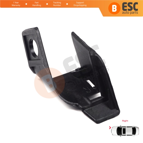 Headlight Holder Mount Repair Bracket Tab Set Right Side for Seat Leon MK2 1P Toledo MK3 5P Altea 5P 5P1941006