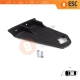 Headlight Holder Mount Repair Bracket Tab Set Left Side for Audi A3 MK2 8P 2008-2013 Facelift 8P0998121A