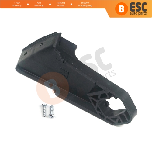 Headlight Holder Mount Repair Bracket Tab Set Right Side for Audi A3 MK2 8P 2008-2013 Facelift 8P0998122A