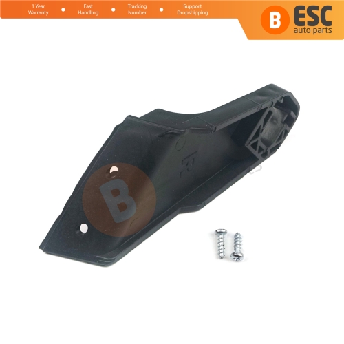 Headlight Holder Mount Repair Bracket Tab Set Right Side for Audi A3 MK2 8P 2008-2013 Facelift 8P0998122A