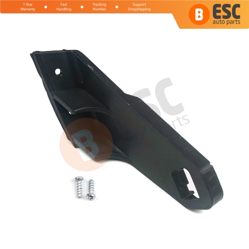 Headlight Holder Mount Repair Bracket Tab Set Right Side for Audi A3 MK2 8P 2008-2013 Facelift 8P0998122A