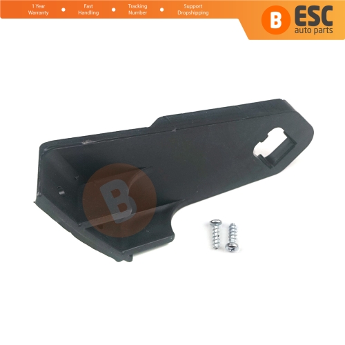 Headlight Holder Mount Repair Bracket Tab Set Right Side for Audi A3 MK2 8P 2008-2013 Facelift 8P0998122A