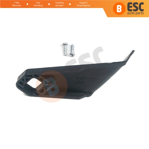 Headlight Holder Mount Repair Bracket Tab Set Right Side for Audi A3 MK2 8P 2008-2013 Facelift 8P0998122A