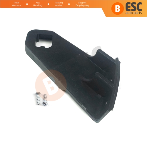 Headlight Holder Mount Repair Bracket Tab Set Right Side for Audi A3 MK2 8P 2008-2013 Facelift 8P0998122A