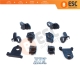 Headlight Holder Mount Repair Bracket Tab Set Left Right Side for Seat Leon MK3 5F 2012-2020 5F0998225 5F0998226