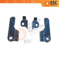 Headlight Holder Mount Repair Bracket Tab Set Left Right Side for Ford Focus C346 MK3 2010-2020 BM5113W030 BM5113W029