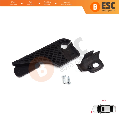 Headlight Holder Mount Repair Bracket Tab Set Left Side for Ford Focus C346 MK3 2010-2020 BM5113W030