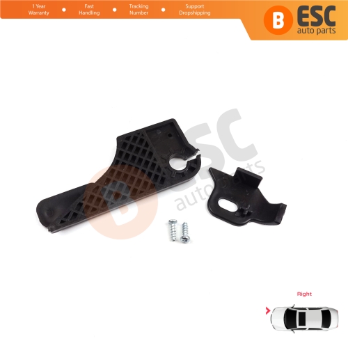 Headlight Holder Mount Repair Bracket Tab Set Right Side for Ford Focus C346 MK3 2010-2020 BM5113W029
