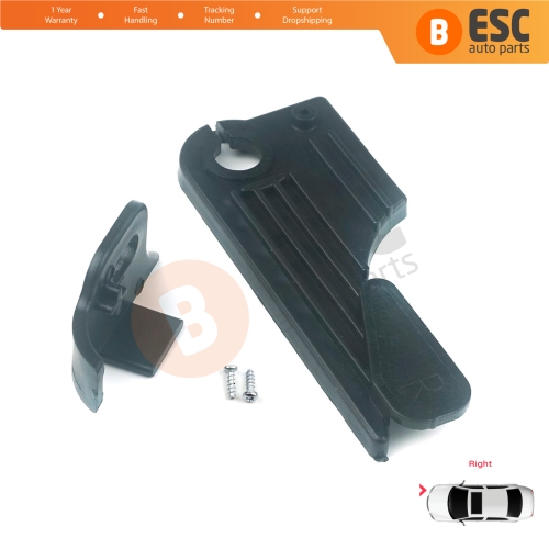 Headlight Holder Mount Repair Bracket Tab Set Right Side for Ford Focus C346 MK3 2010-2020 BM5113W029