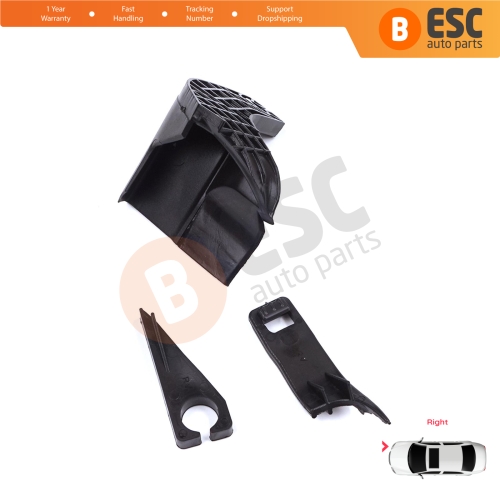 Headlight Holder Mount Repair Bracket Tab Set Right Side for Ford Transit Tourneo Custom MK1 V362 2012-2018 BK2113D152BJ