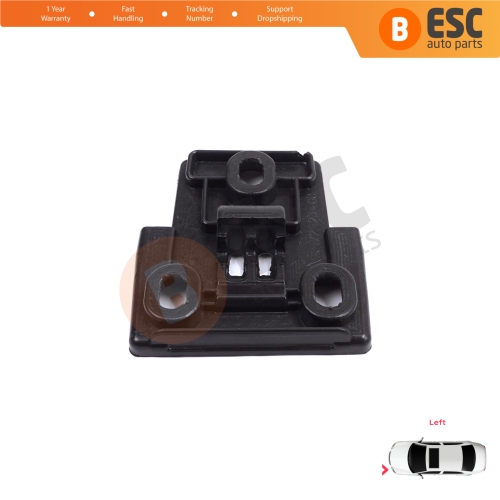 Left Headlight Holder Repair Bottom Base Locking Bracket for Porsche Cayenne MK2 92A 958 2010-2014 7P5941149