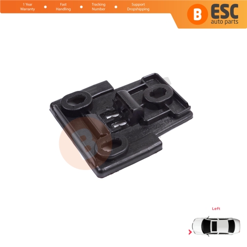 Left Headlight Holder Repair Bottom Base Locking Bracket for Porsche Cayenne MK2 92A 958 2010-2014 7P5941149