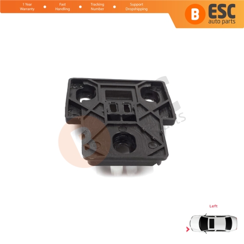 Left Headlight Holder Repair Bottom Base Locking Bracket for Porsche Cayenne MK2 92A 958 2010-2014 7P5941149