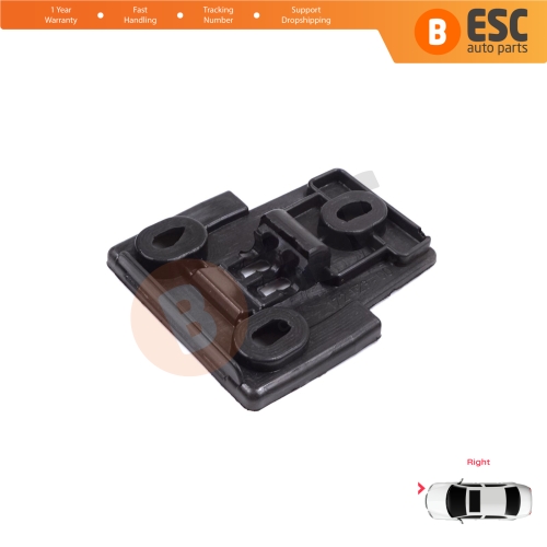 Right Headlight Holder Repair Bottom Base Locking Bracket for Porsche Cayenne MK2 92A 958 2010-2014 7P5941149