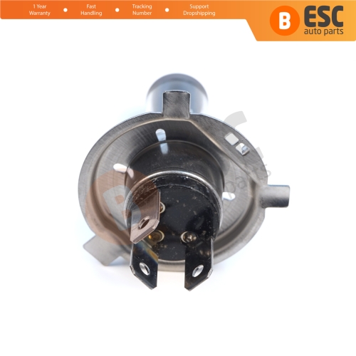 1 Piece OSRAM ORIGINAL 64193 12V 60/55W H4 P43t Halogen Bulb for Headlight Low-Beam High-Beam Fog Lamp