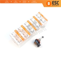 10 Pieces OSRAM ORIGINAL 64212 H8 12V 35W PGJ19-1 Halogen Bulb for Headlight Fog Lamp High Beam Spotlight