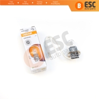 1 Piece OSRAM ORIGINAL 64151 H3 12V 55W PK22s Halogen Bulb for Fog Trailer Off-Road Headlight Lamp