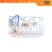 10 Pieces BOSCH ECO 1 987 302 802 H3 12V 55W PK22s H3 Halogen Bulb for Fog Trailer Off-Road Headlight Lamp