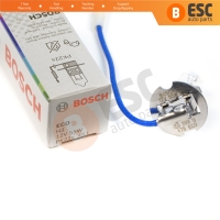 1 Piece BOSCH ECO 1 987 302 802 H3 12V 55W PK22s H3 Halogen Bulb for Fog Trailer Off-Road Headlight Lamp