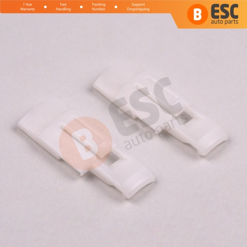 2 Pieces Ignition Lock Cylinder Barrel Plastic Lock For VW Audi Seat Skoda 3B0905855 1K0905851 6RA905865