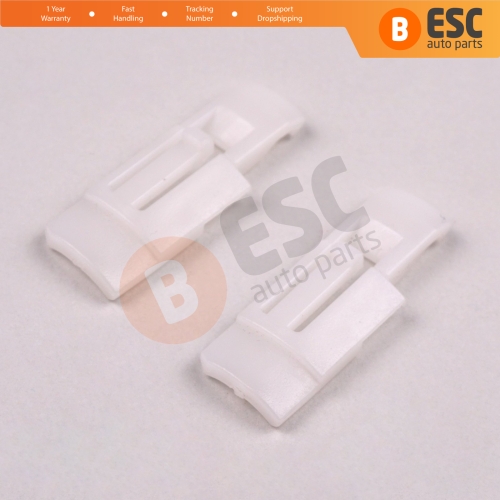 2 Pieces Ignition Lock Cylinder Barrel Plastic Lock For VW Audi Seat Skoda 3B0905855 1K0905851 6RA905865