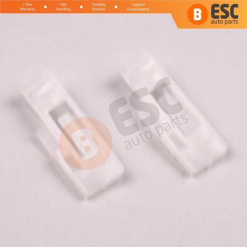 2 Pieces Ignition Lock Cylinder Barrel Plastic Lock For VW Audi Seat Skoda 3B0905855 1K0905851 6RA905865