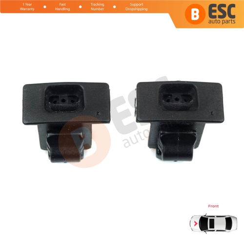 Front Windscreen Washer Jet Nozzle 289306782R for Renault Clio 4 Kangoo 4 Master 3 Movano