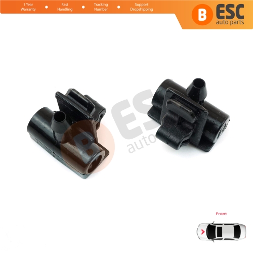 Front Windscreen Washer Jet Nozzle 289306782R for Renault Clio 4 Kangoo 4 Master 3 Movano