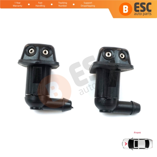 Front Windshield Washer Jet Nozzle 8538112030 For Toyota Yaris 1 Corolla E11 Camry RAV4 MR2 Celica Tacoma