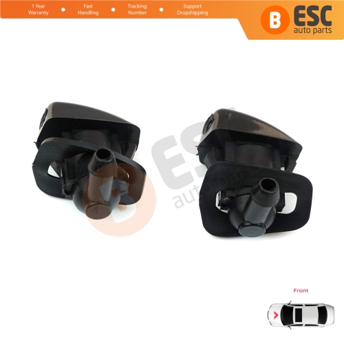 Front Windshield Washer Jet Nozzle 8538112030 For Toyota Yaris 1 Corolla E11 Camry RAV4 MR2 Celica Tacoma