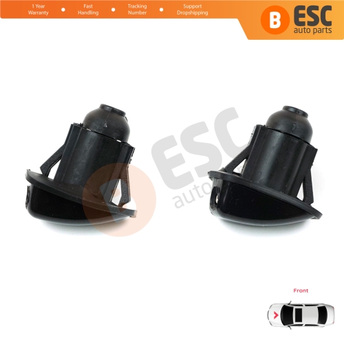 Front Windshield Washer Jet Nozzle 8538112030 For Toyota Yaris 1 Corolla E11 Camry RAV4 MR2 Celica Tacoma