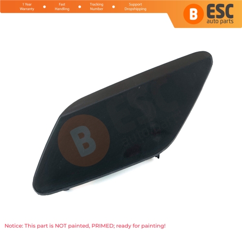 Headlight Washer Cover Cap Left Side 1K8807937 for VW Scirocco 2015-2017