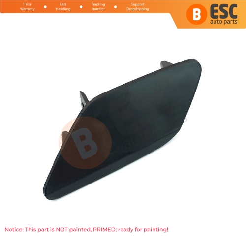 Headlight Washer Cover Cap Left Side 1K8807937 for VW Scirocco 2015-2017