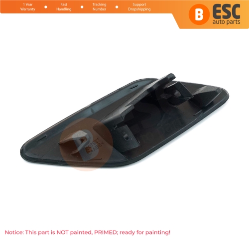 Headlight Washer Cover Cap Left Side 1K8807937 for VW Scirocco 2015-2017