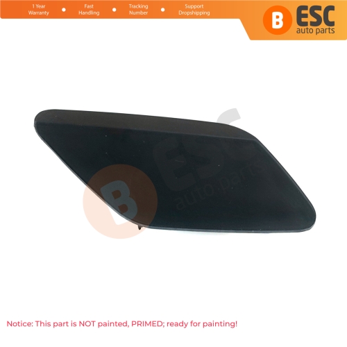 Headlight Washer Cover Cap Right Side 1K8807938 for VW Scirocco 2015-2017