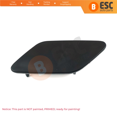 Headlight Washer Cover Cap Left 1K8955109 for VW Scirocco 2008-2014