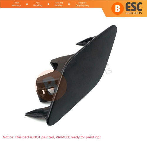 Headlight Washer Cover Cap Left 3G0807937 for VW Passat B8 3G 2015-2019