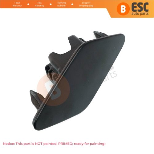 Headlight Washer Cover Cap Right 3G0807938 for VW Passat B8 3G 2015-2019