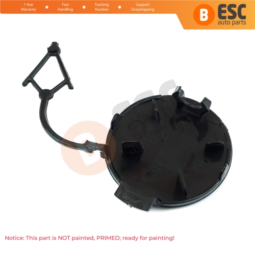 Front Bumper Tow Eye Hook Cover Cap 5GG807241 for VW Golf MK7