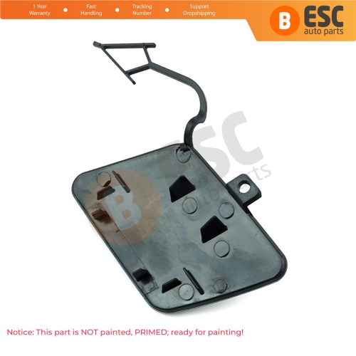 Front Bumper Tow Eye Hook Cover Cap 3G0807155 for VW Passat B8 2014-2019